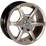 ZW ZW-D631 HB R15 4/100/114.3